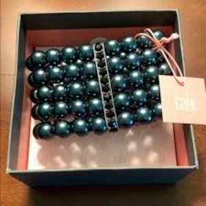 Cabi Black Pearl (stretch) Bracelet